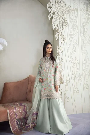 Fleur Mint By Suffuse