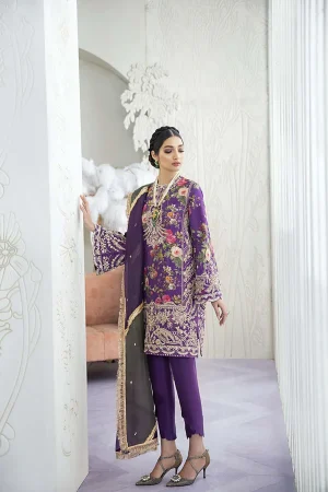 Majestic Plum By Suffuse