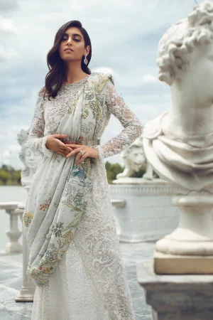 Layered White By Suffuse