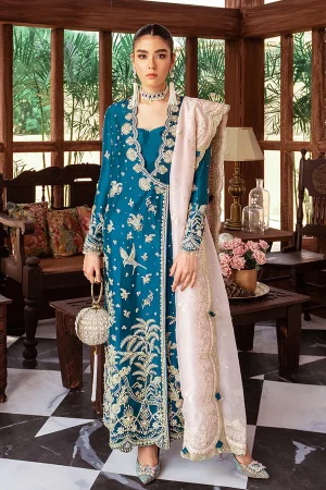 Dusty Teal By Suffuse